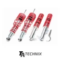 Suspensie Sport Reglabilă TaTechnix - Opel Vectra B